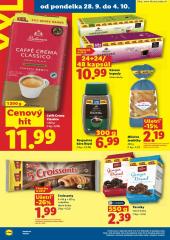 Lidl leták – 28. 9. - 4. 10. 2026, 34. strana
