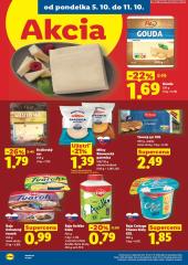 34. strana letáka Lidl