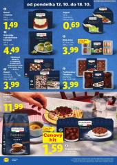 34. strana letáka Lidl