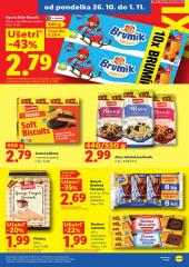 34. strana letáka Lidl