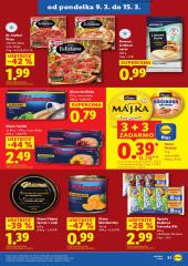 35. strana letáka Lidl