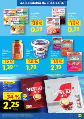 Lidl leták - 16. 3. - 22. 3. 2026, 35.strana