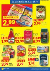 35. strana letáka Lidl