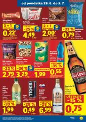 35. strana letáka Lidl