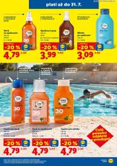 35. strana letáka Lidl