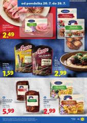 35. strana letáka Lidl