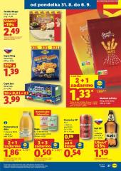 35. strana letáka Lidl