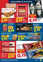 35. strana letáka Lidl