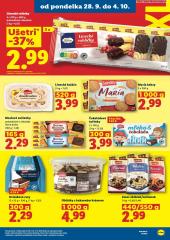 Lidl leták – 28. 9. - 4. 10. 2026, 35. strana