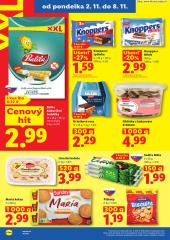 35. strana letáka Lidl