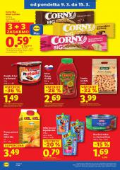 36. strana letáka Lidl