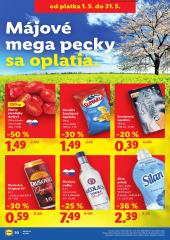 36. strana letáka Lidl