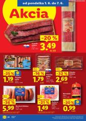 36. strana letáka Lidl