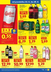 Lidl leták - 22. 6. - 28. 6. 2026, 36.strana