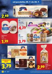 36. strana letáka Lidl