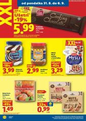 36. strana letáka Lidl