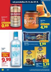 36. strana letáka Lidl