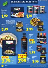 Lidl leták – 12. 10. - 18. 10. 2026, 36. strana