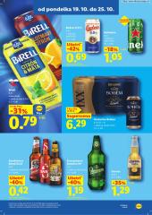 Lidl leták – 19. 10. - 25. 10. 2026, 36. strana