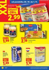 36. strana letáka Lidl