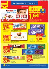 Lidl leták – 2. 11. - 8. 11. 2026, 36. strana