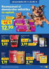 37. strana letáka Lidl