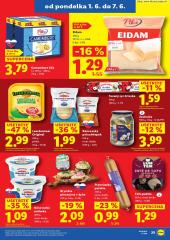 37. strana letáka Lidl