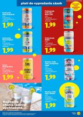37. strana letáka Lidl