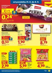 37. strana letáka Lidl