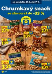 37. strana letáka Lidl