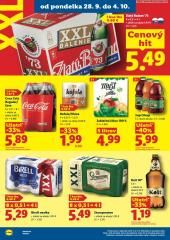 37. strana letáka Lidl