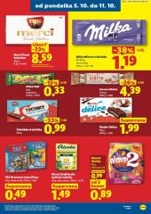 Lidl leták – 5. 10. - 11. 10. 2026, 37. strana