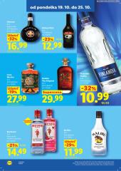Lidl leták – 19. 10. - 25. 10. 2026, 37. strana