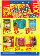 37. strana letáka Lidl
