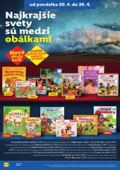 38. strana letáka Lidl