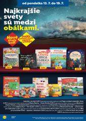 38. strana letáka Lidl