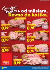 38. strana letáka Lidl