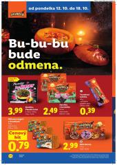 38. strana letáka Lidl