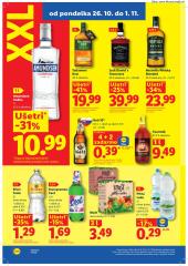 38. strana letáka Lidl