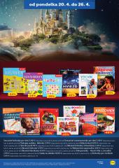 39. strana letáka Lidl