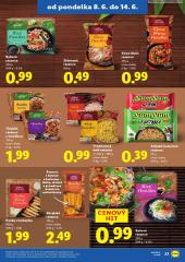 39. strana letáka Lidl