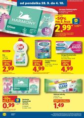 Lidl leták – 28. 9. - 4. 10. 2026, 39. strana