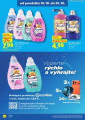 Lidl leták – 19. 10. - 25. 10. 2026, 39. strana