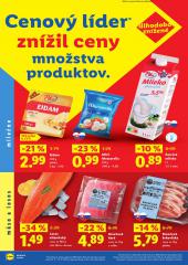 4. strana letáka Lidl