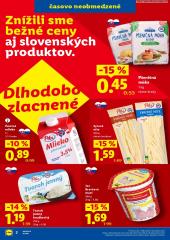 Lidl leták - 22. 6. - 28. 6. 2026, 4.strana