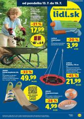 4. strana letáka Lidl