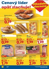 4. strana letáka Lidl