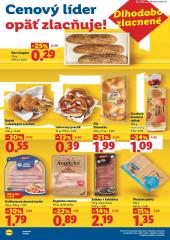 Lidl leták – 28. 9. - 4. 10. 2026, 4. strana
