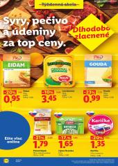 4. strana letáka Lidl