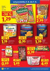 Lidl leták - 1. 6. - 7. 6. 2026, 40.strana